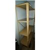 Image 2 : Metal Shelving Unit