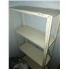 Image 1 : Metal Shelving Unit