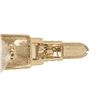 Image 8 : Chanel Gold-tone CC Lipstick Chain