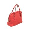 Image 3 : Gucci Red Calfskin Mini Dome 2 Way Shoulder Bag