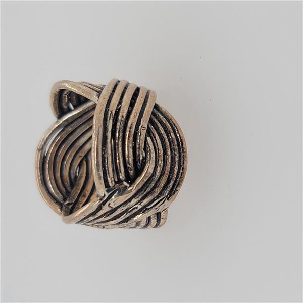 Sterling Silver Ring