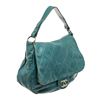 Image 2 : Chanel Teal On the Road Shoulder Bag
