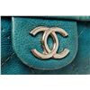Image 5 : Chanel Teal On the Road Shoulder Bag