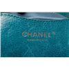 Image 7 : Chanel Teal On the Road Shoulder Bag