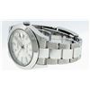 Image 5 : Rolex Mens Stainless Steel White Index 41MM Datejust 2 Wristwatch Oyster Band