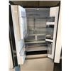 Image 3 : GE CAFE WHITE DUAL DOOR FRIDGE/FREEZER COMES WITH  ICE/WATER DISPENSER MODEL CYE22TP4 MKW 36" X 31"