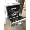 Image 2 : GE CAFE WHITE WIFI BUILT IN DISHWASHER MODEL  CDT 875P4N3W2 24" X 27" X 34" H