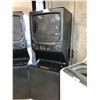 Image 1 : GE GREY STACKING WASHER/DRYER MODEL GUD37ESMM 1DG 27" X 30" X 76"H