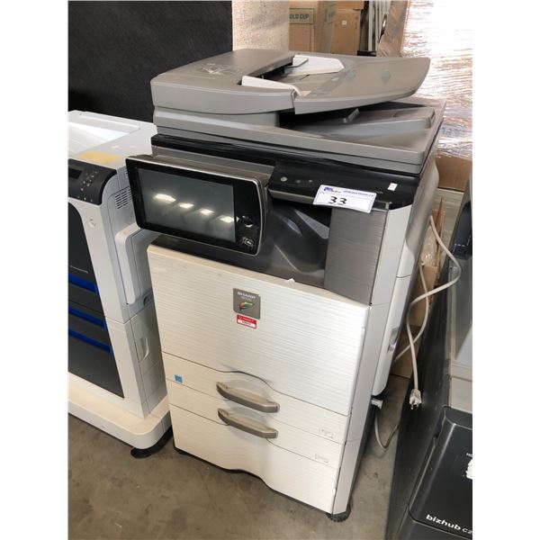 SHARP MX-3140 DIGITAL MULTI-FUNCTION COPIER