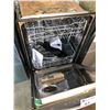 Image 2 : GE GREY BUILT IN DISHWASHER MODEL # GTB 640S 24" X 25" X 34" H