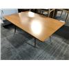 Image 2 : HERMAN MILLER EAMES GEIGER COLLECTION 45" X 30" COFFEE TABLE  RETAIL PRICE $1,245 CAN