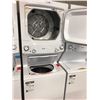 Image 2 : GE WHITE STACKING WASHER/DRYER GUD27EE 27"X30"X75"