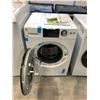 Image 2 : GE WHITE FRONT LOADING WASHING MACHINE GFW148S 24"X26"X33"