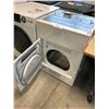 Image 2 : GE WHITE SPACE MAKER DRYER PSKS333EB