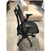 Image 2 : HERMAN MILLER SAYL BLACK TASK CHAIR RETAIL PRICE $1,362 CAN