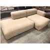 Image 1 : DESIGN WITHIN REACH MAGS SOFT LOW ONE ARM SECTIONAL CHAISE SOFA RETAIL PRICE $5,620 CAN