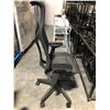 Image 2 : HERMAN MILLER COSM GRAPHITE HIGH BACK TASK CHAIR RETAIL PRICE $2,620