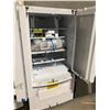 Image 2 : GE WHITE  FRIDGE/FREEZER COMBO MODEL #GNE27JGM 36" X 36" 70"