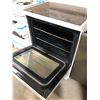 Image 2 : GE WHITE 4 BURNER OVEN MODEL # JCB630DK6WW 30" X 29" X 47"