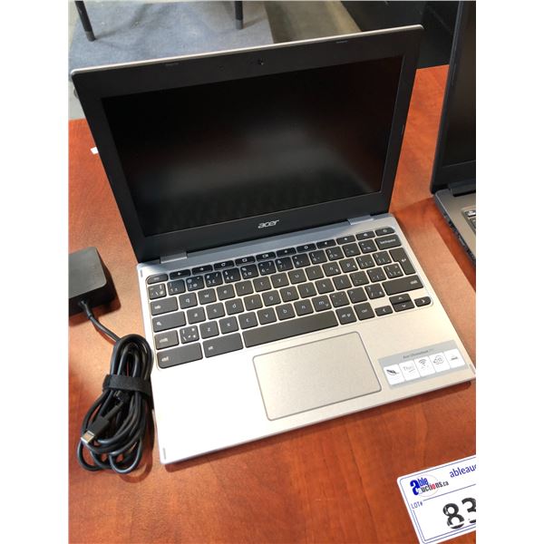 ACER CHROMEBOOK 311 11.6" NOTEBOOK COMPUTER