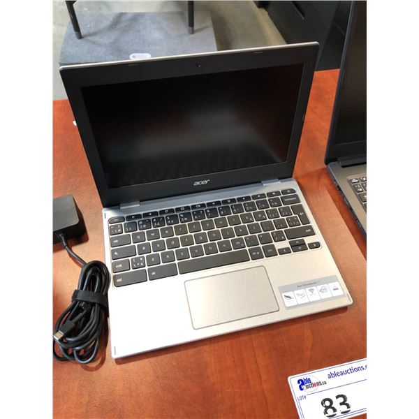 ACER CHROMEBOOK 311 11.6" NOTEBOOK COMPUTER