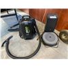 Image 1 : IROBOT ROOMBA I3 EVO SELF EMPTYING ROBOT VACUUM WITH DOCK, AND ERGO BACKPACK MOUNTED VACUUM