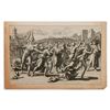 Image 2 : Engraving: Massacre of the Innocents; with another.