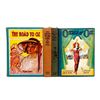 Image 2 : Four Oz Books, Early Editions.