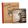 Image 1 : Hiram and Other Cats, Signed, with another.