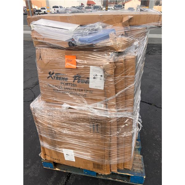 Lote #1200 - Amazon/Home Depot
