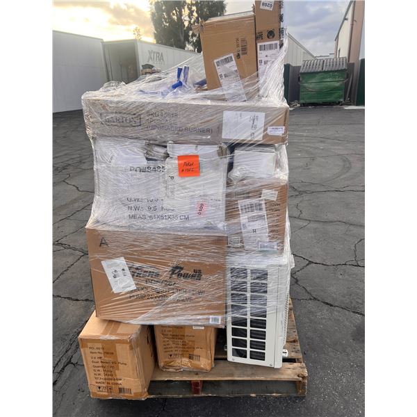 Lote #1202 - Amazon/Home Depot
