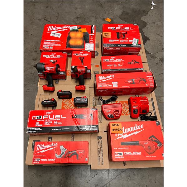 Lote #1324 - Home Depot