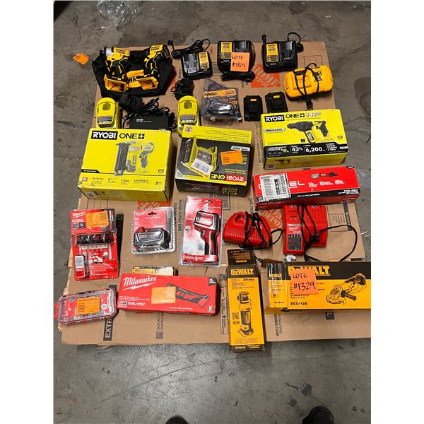 Lote #1329 - Home Depot