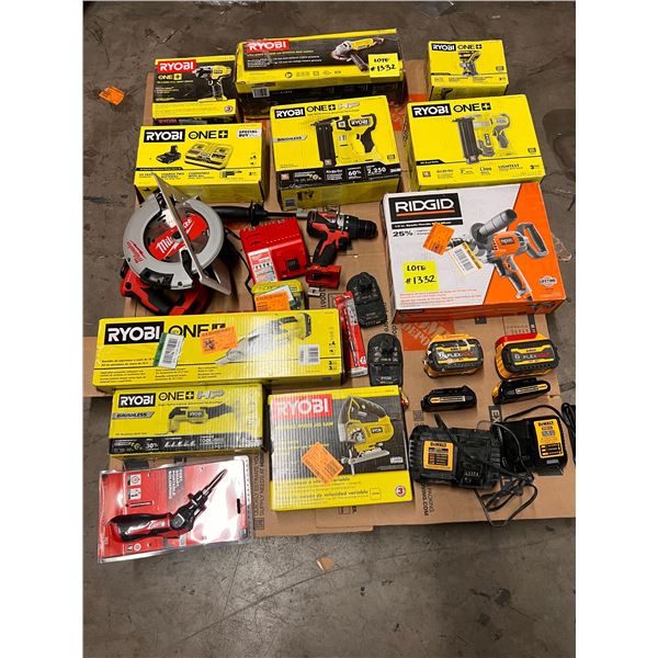 Lote #1332 - Home Depot