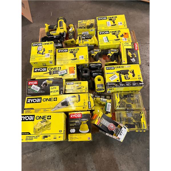 Lote #1334 - Home Depot
