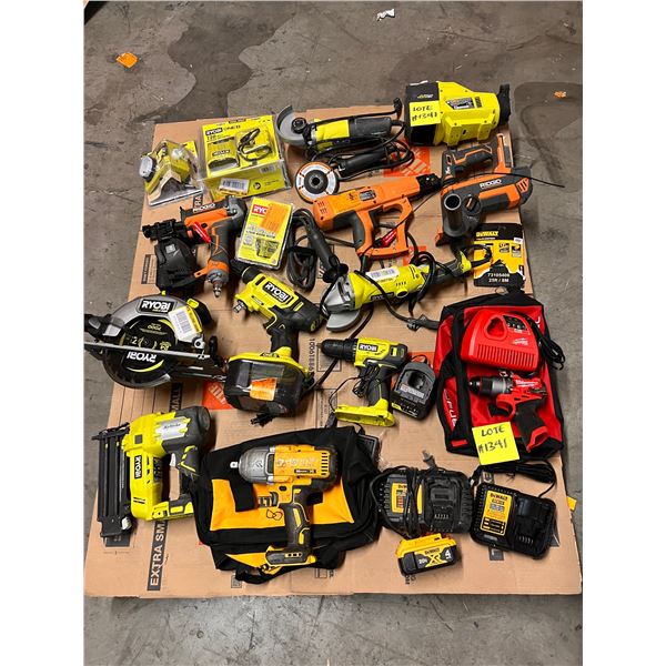 Lote #1341 - Home Depot