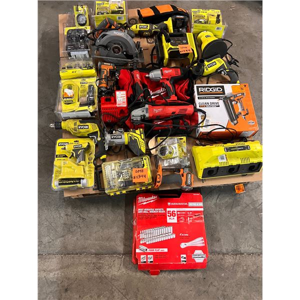 Lote #1344 - Home Depot