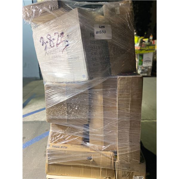 Lote #1350 - Amazon/HD Returns