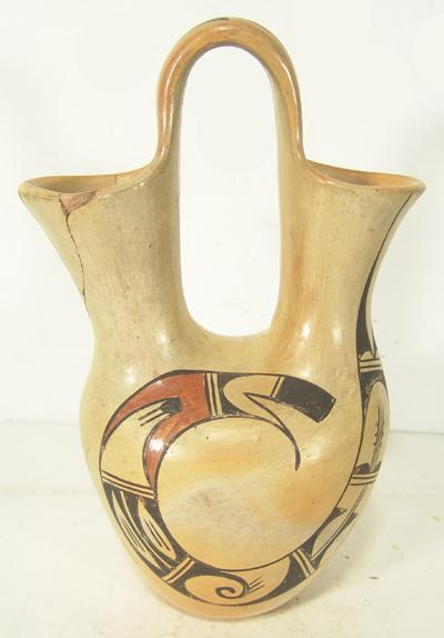 Hopi Pottery Jar
