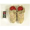 Image 2 : Cree Moccasins