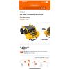 Image 5 : Lote #3064 -4.5 Gal. Compresor Eléctrico Dewalt