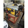 Image 1 : Dewalt Table Saw w/Stand