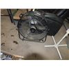 Image 1 : Floor Fan On Wheels