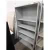 Image 1 : Metal Storage Shelf