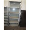 Image 1 : Metal Storage Shelf
