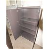 Image 2 : 2 Door Metal Storage Cabinet