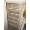 Image 2 : 2 Door Metal Storage Cabinet