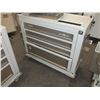 Image 1 : 4 Door Storage Cart On Wheels