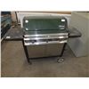Image 1 : Homestead 3 Burner Propane BBQ