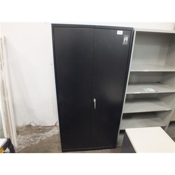 2 Door Metal Storage Cabinet